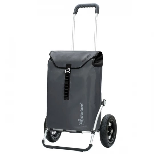 Foto van product Andersen Shopper Trolley grijs