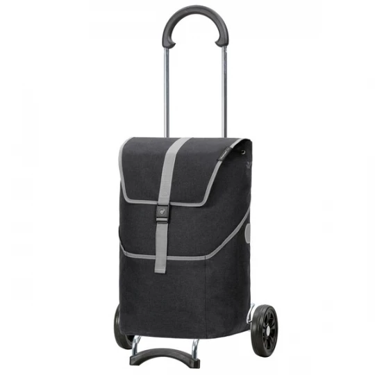 Foto van product Andersen Shopper Trolley 'Mikkel' zwart