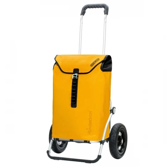 Foto van product Andersen Shopper Trolley 'Ortlieb' geel