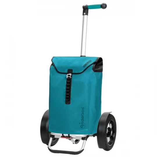 Foto van product Andersen Shopper Trolley petrol