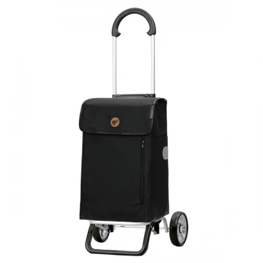 Foto van product Andersen Shopper Trolley 'Plus Weda' zwart