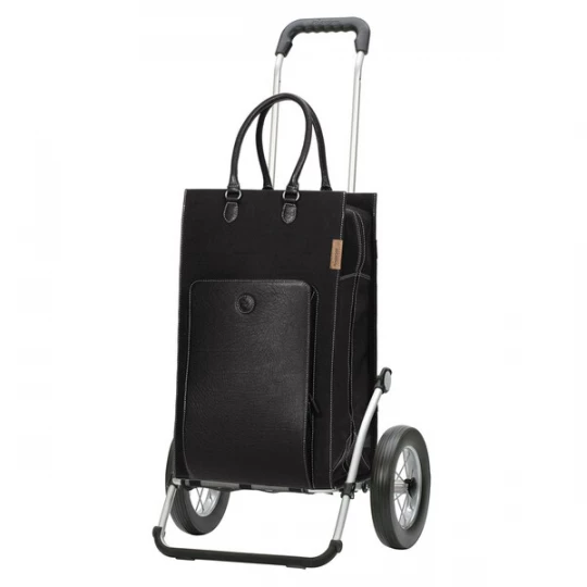 Foto van product Andersen Shopper Trolley 'Royal Charu' zwart
