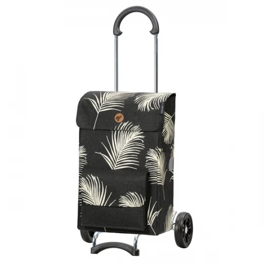 Foto van product Andersen Shopper Trolley 'Scala' crème / zwart