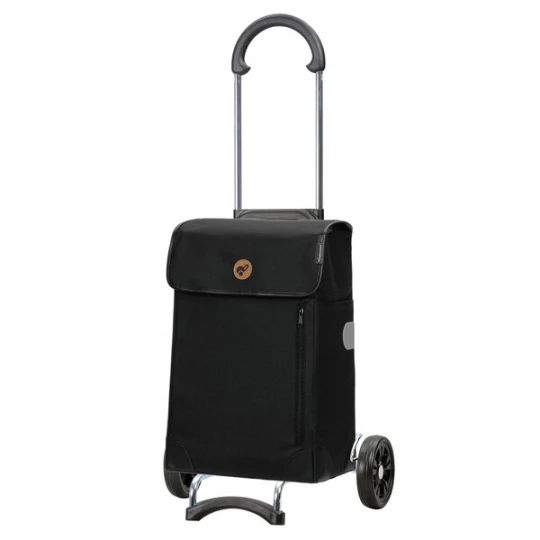 Foto van product Andersen Shopper Trolley 'Scala' zwart