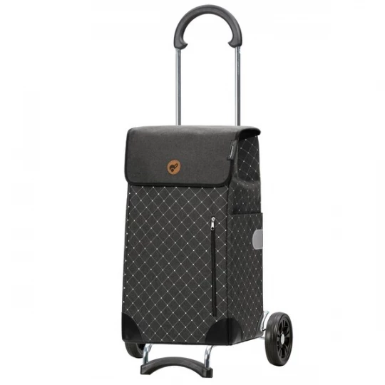 Foto van product Andersen Shopper Trolley 'Sofia' grijs