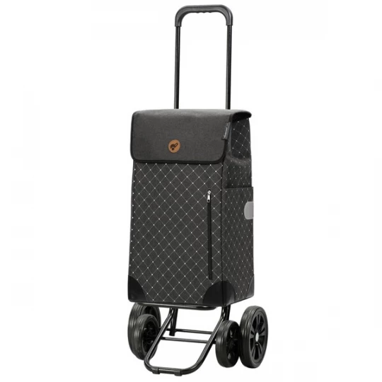 Foto van product Andersen Shopper Trolley 'Sofia' grijs