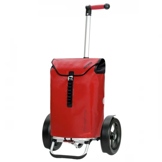 Foto van product Andersen Shopper Trolley 'Tura' bordeaux