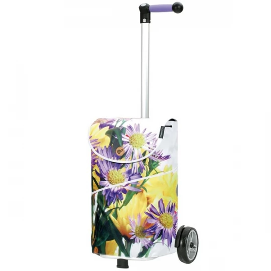 Foto van product Andersen Shopper Trolley 'Unus Shopper MIX A10 ' gemengde kleuren
