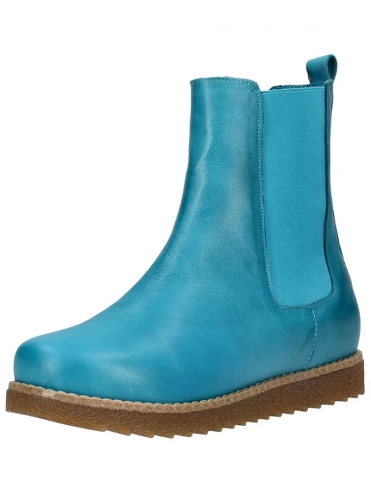 Foto van product ANDREA CONTI Enkellaarsjes turquoise