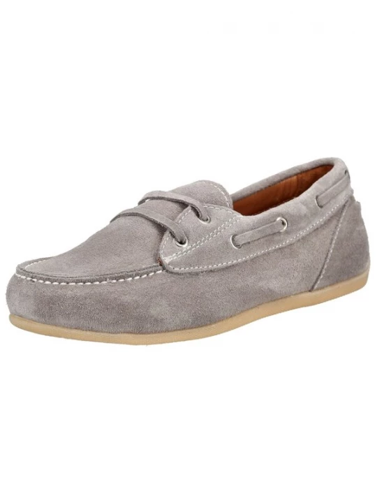 Foto van product ANDREA CONTI Mocassins grijs