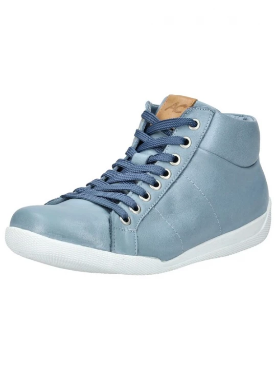 Foto van product ANDREA CONTI Sneakers hoog blauw