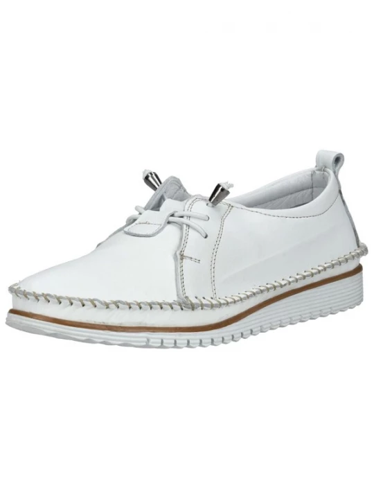 Foto van product ANDREA CONTI Sneakers hoog wit