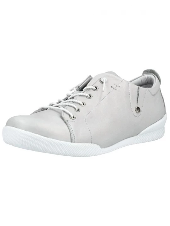 Foto van product ANDREA CONTI Sportieve veterschoen lichtgrijs