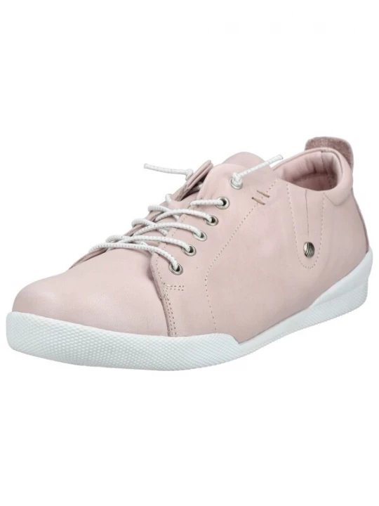 Foto van product ANDREA CONTI Sportieve veterschoen rosa