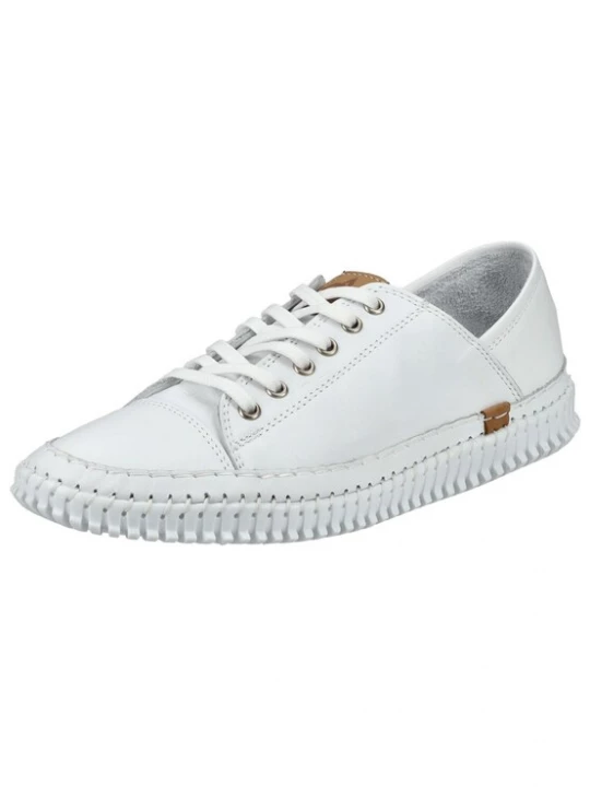 Foto van product ANDREA CONTI Veterschoen wit