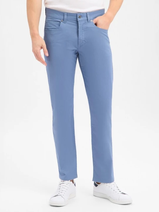 Foto van product Andrew James Broek blauw