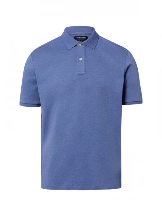 Foto van product Andrew James Shirt blauw