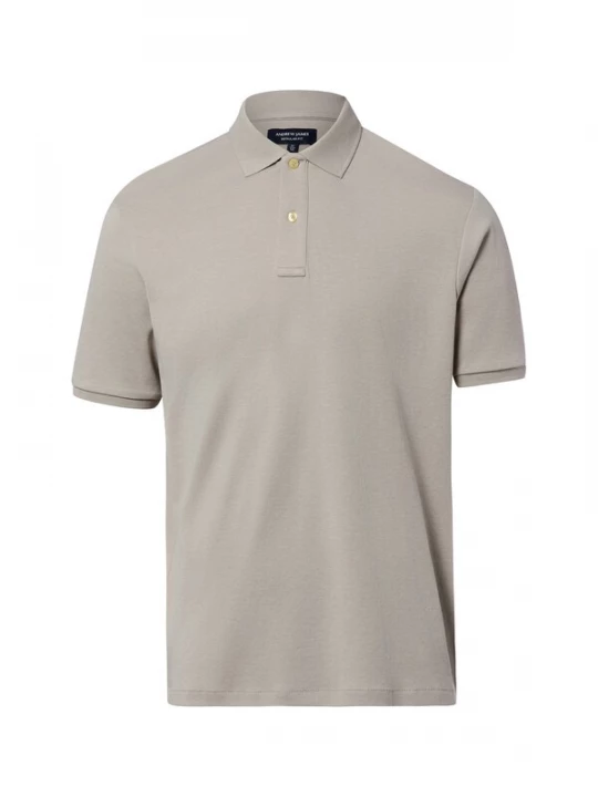 Foto van product Andrew James Shirt lichtgrijs