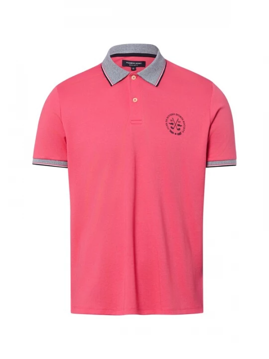Foto van product Andrew James Shirt pastelroze