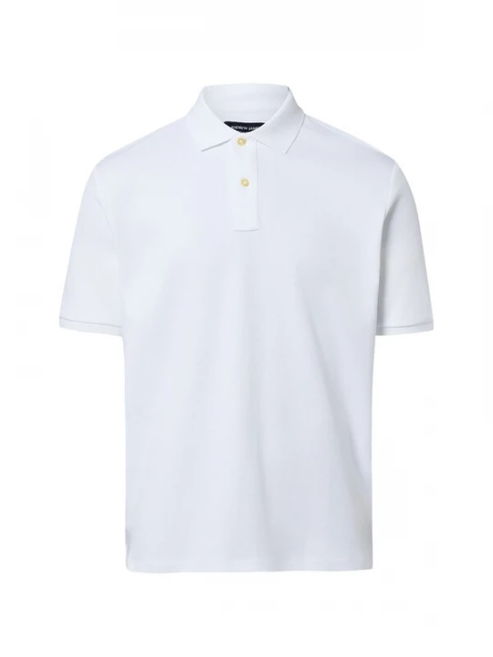 Foto van product Andrew James Shirt wit