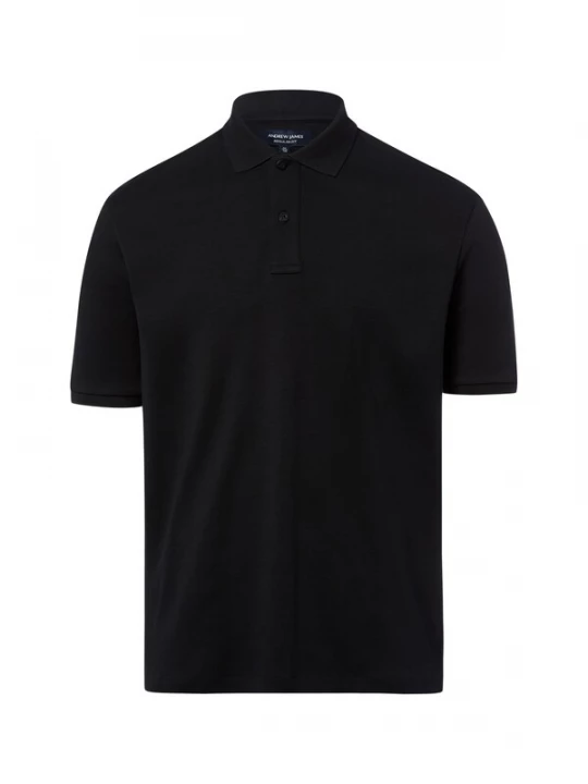 Foto van product Andrew James Shirt zwart