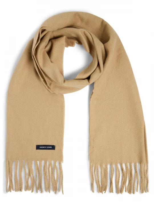 Foto van product Andrew James Sjaal beige