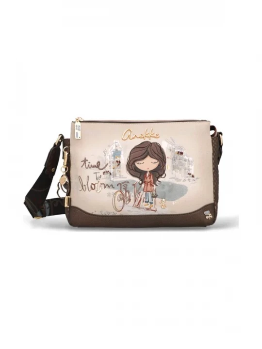 Foto van product Anekke Handtas '43703-184' beige