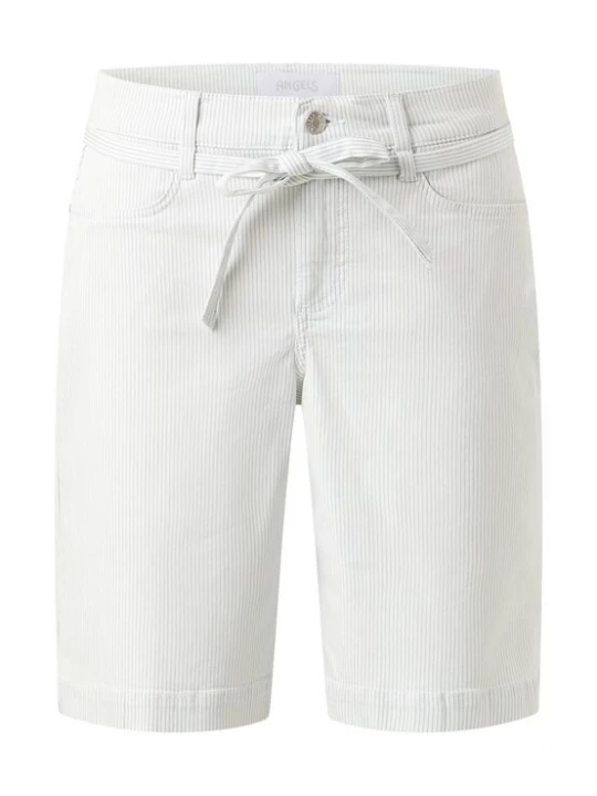 Foto van product Angels Broek 'Lia City' blauw / wit