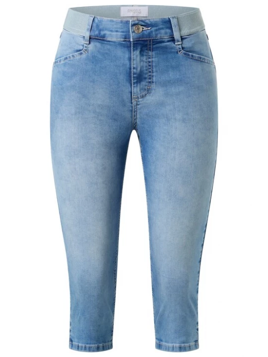 Foto van product Angels Jeans 'ANACAPRI SPORTY' blauw denim