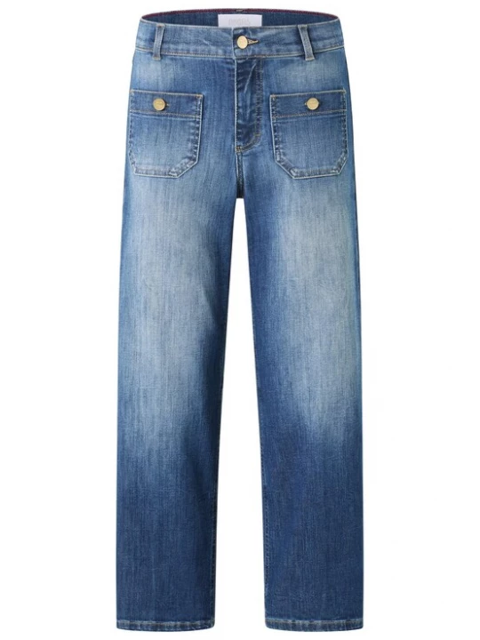 Foto van product Angels Jeans 'Linn' blauw denim