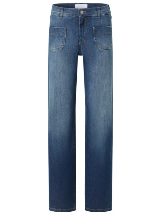 Foto van product Angels Jeans 'Liz Smakrt' blauw denim