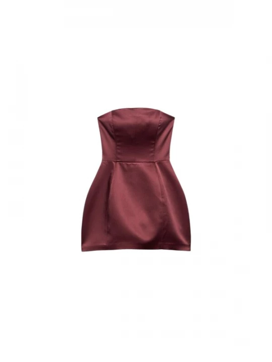 Foto van product Aniye By Cocktailjurk bordeaux