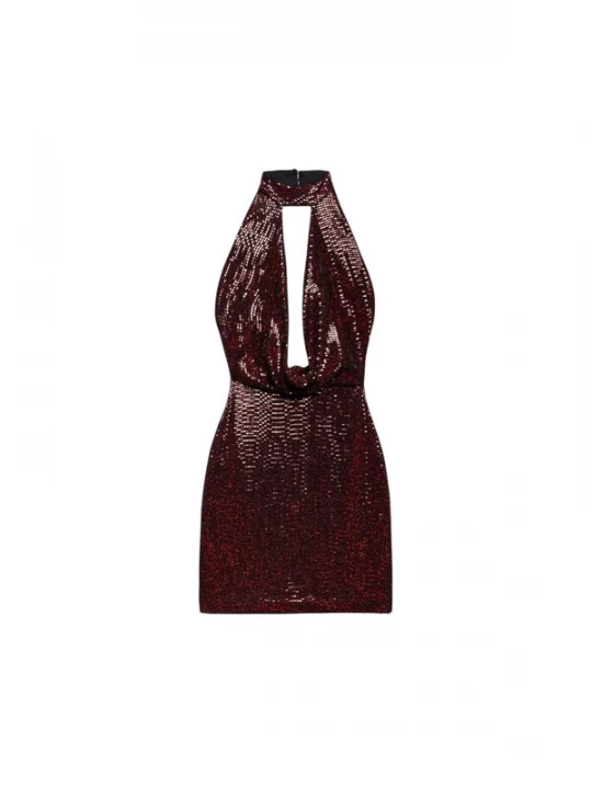 Foto van product Aniye By Cocktailjurk bordeaux