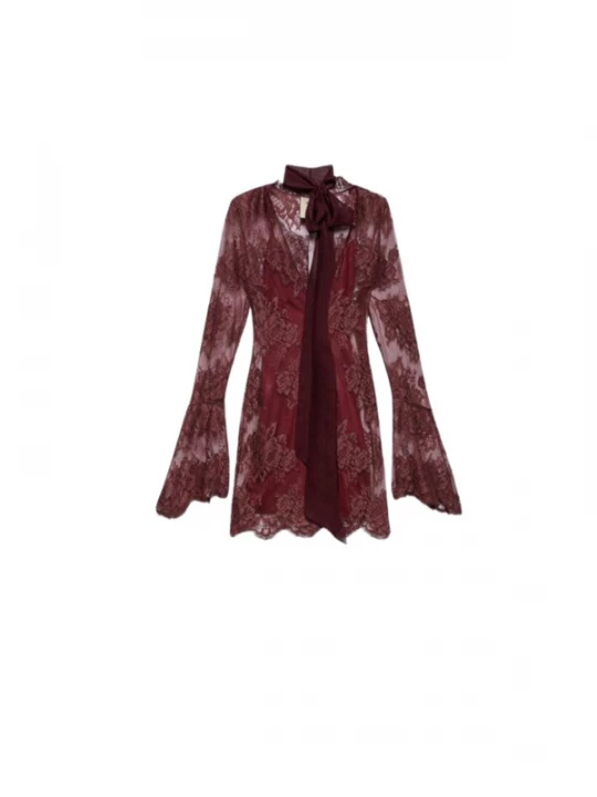 Foto van product Aniye By Jurk bordeaux