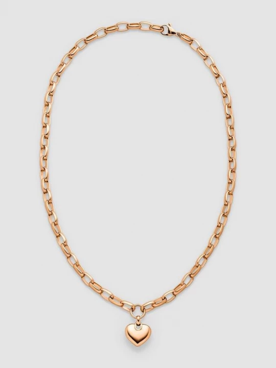 Foto van product Ankerketting met hartdetail s.Oliver