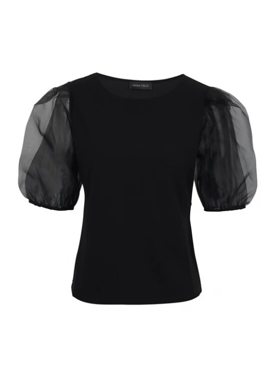 Foto van product Anna Field Shirt zwart