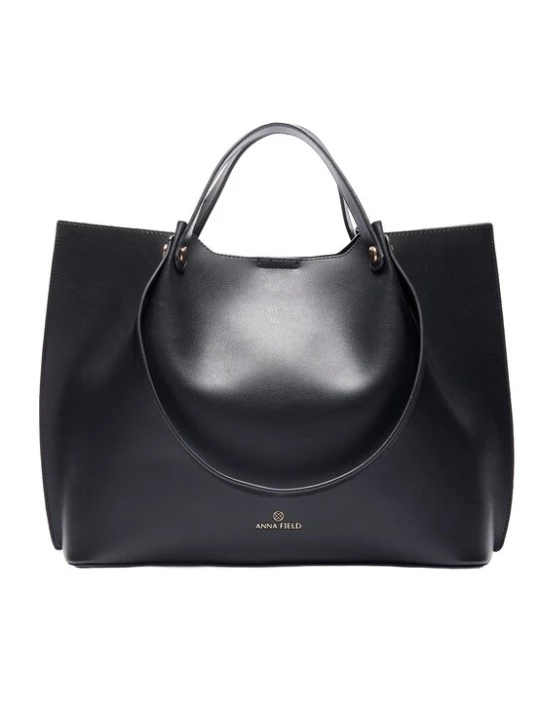 Foto van product Anna Field Shopper zwart