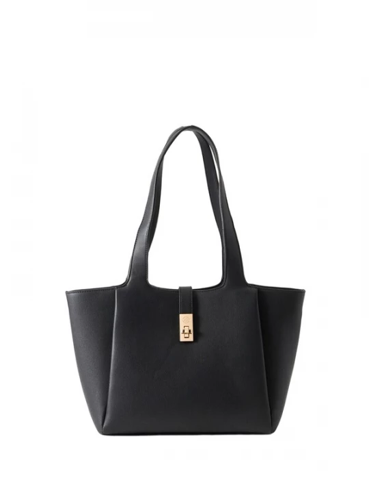 Foto van product Anna Field Shopper zwart