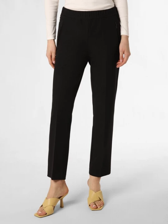 Foto van product Anna Montana Pantalon ' Angelika ' zwart