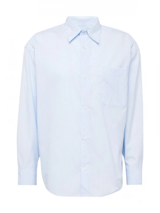 Foto van product ANNARR Overhemd 'ANRVOLUND' blauw / lichtblauw