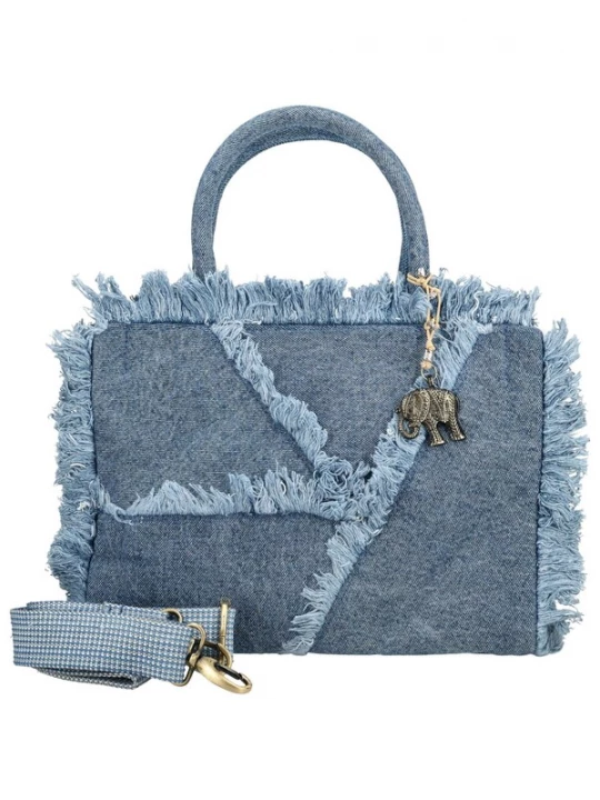 Foto van product ANOKHI Handtas blauw