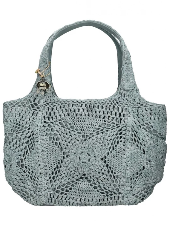 Foto van product ANOKHI Shopper grijs
