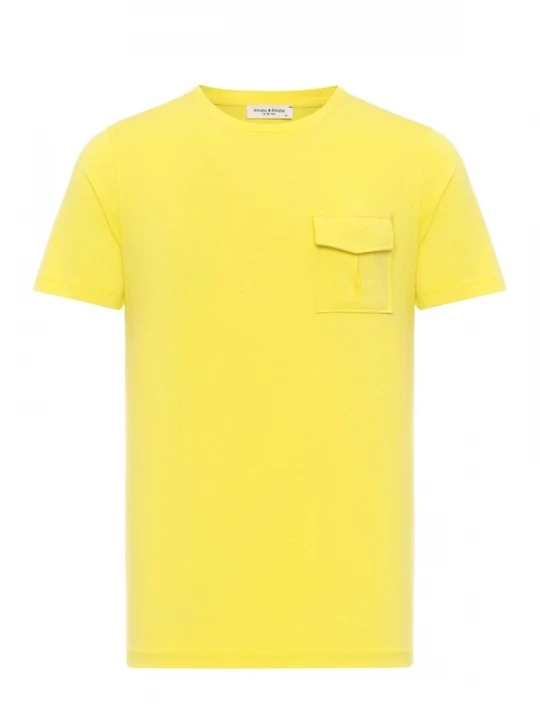 Foto van product Anou Anou Shirt geel