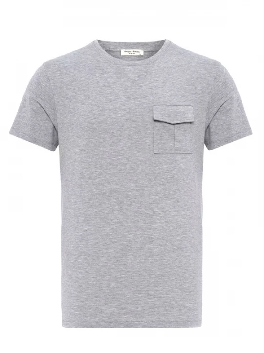 Foto van product Anou Anou Shirt grijs