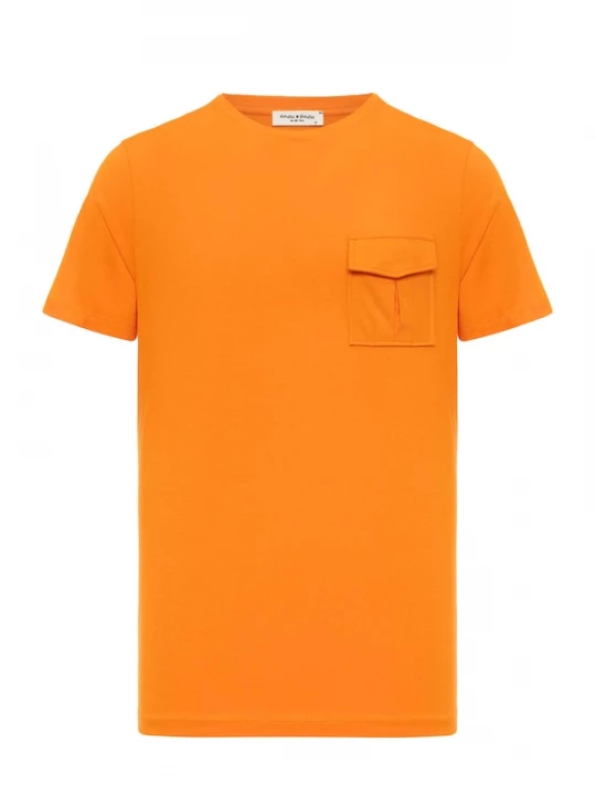 Foto van product Anou Anou Shirt oranje