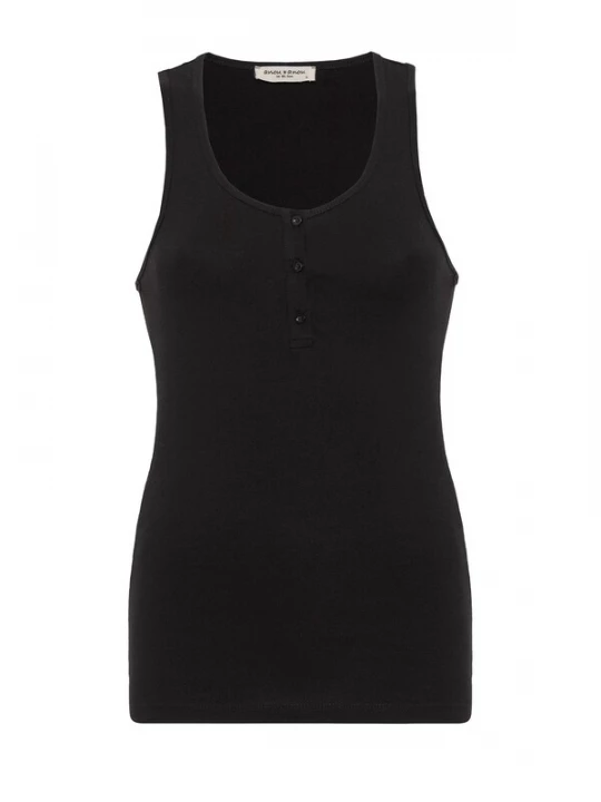 Foto van product Anou Anou Top zwart