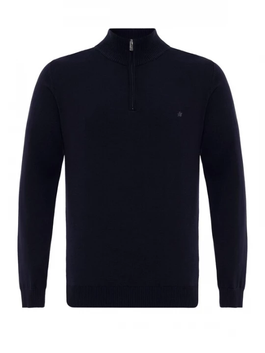 Foto van product Anou Anou Trui navy / indigo
