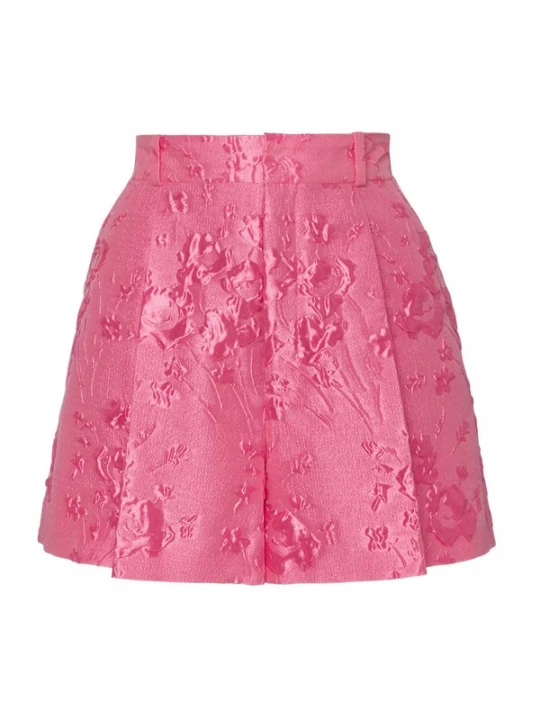 Foto van product Anse Victorin Bandplooibroek 'Mia' pink