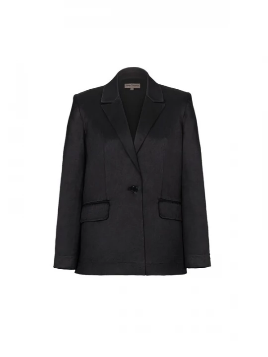 Foto van product Anse Victorin Blazers 'Claire' zwart
