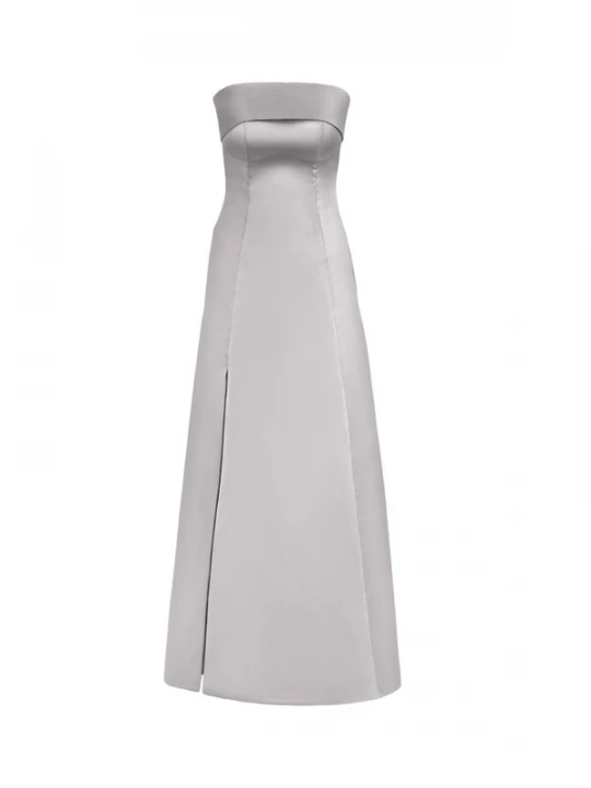 Foto van product Anse Victorin Jurk 'Irena' zilver